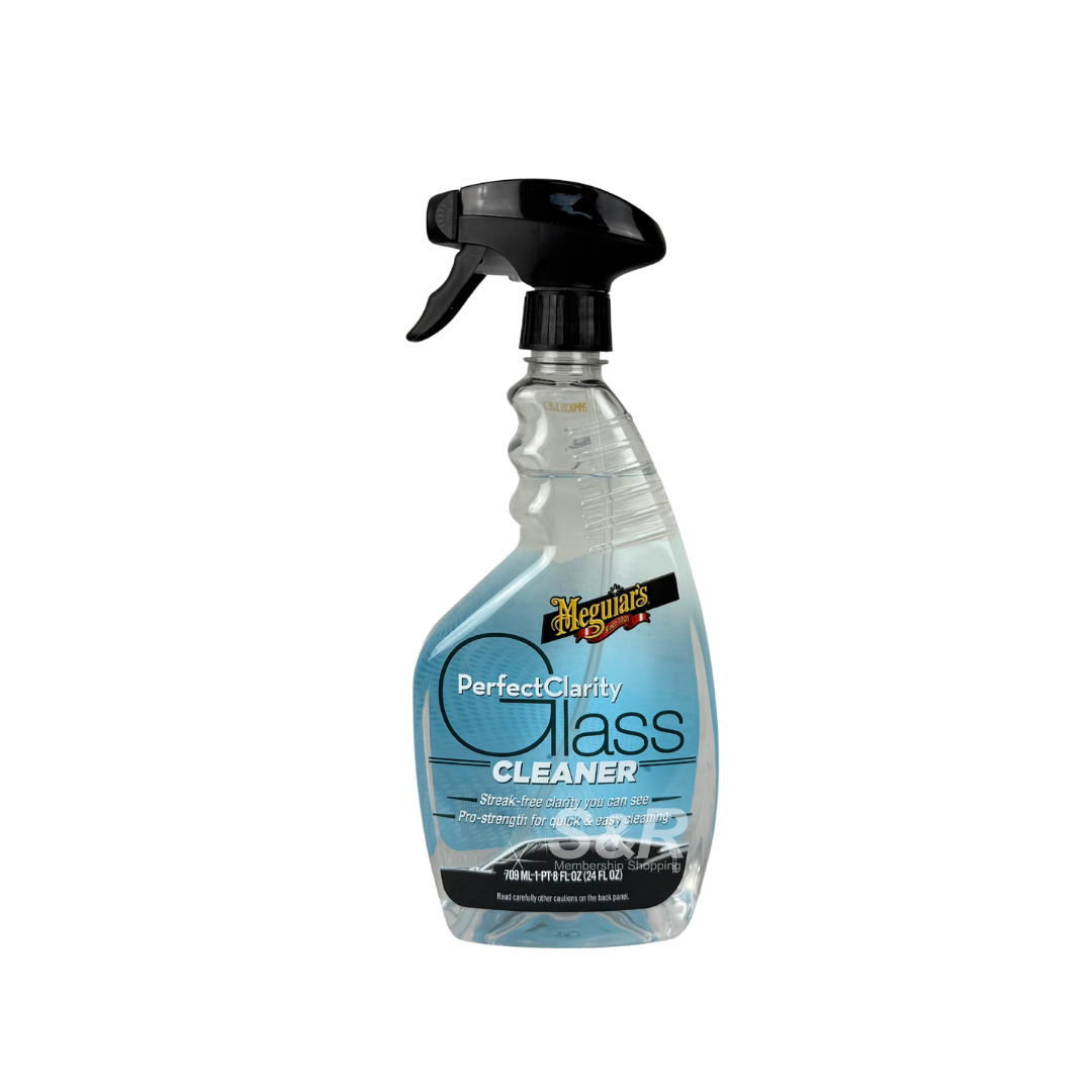 Meguiars Glass Cleaner 709mL